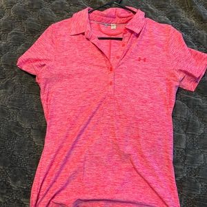 Under Armor Golf Polo